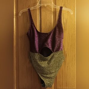 NWT Wolf and Whistle Swimsuit Size 4DDD